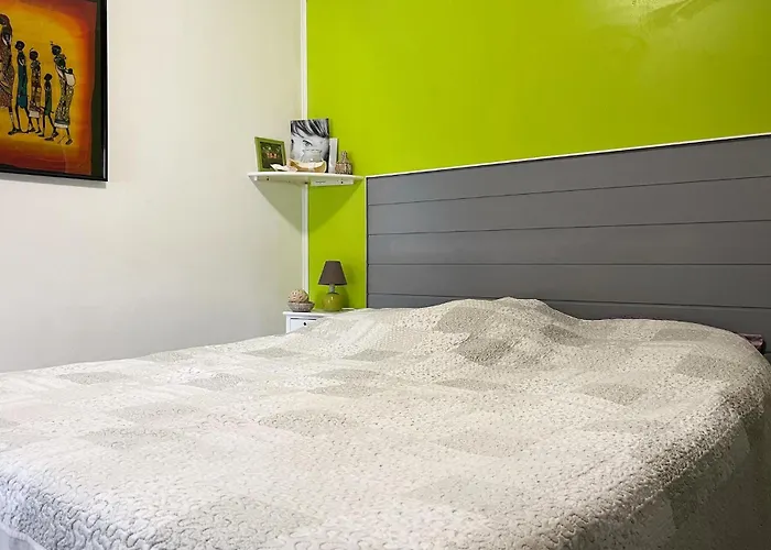 度假居 3 Bedroom Gorgeous In Montfrin